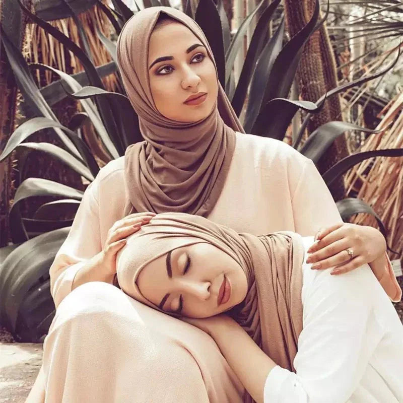 Jersey Shawls