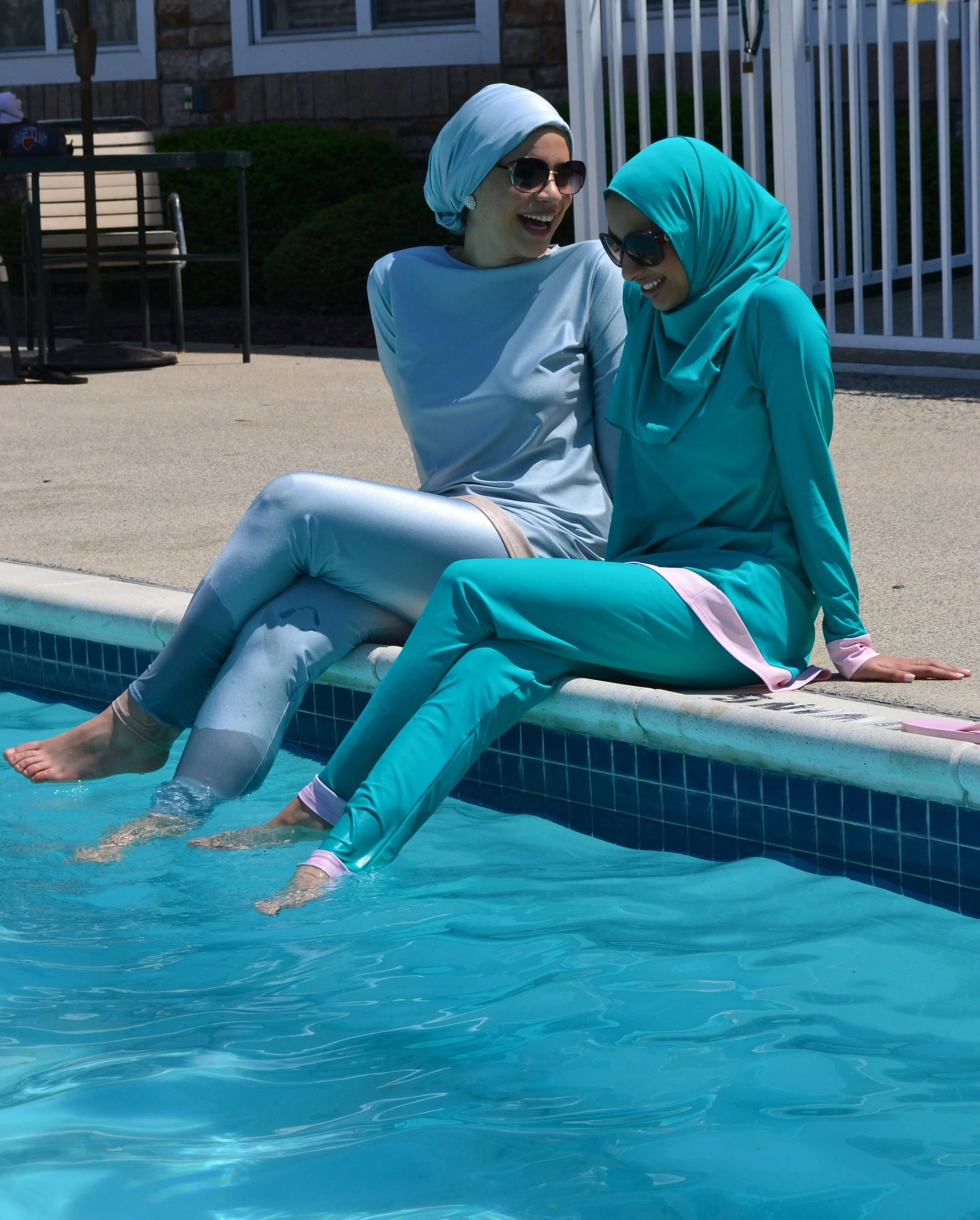 Modest Swimwear