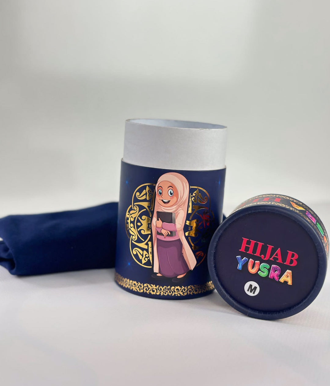 Instant Quality One Piece Medium Hijabs Turlu by Yusra