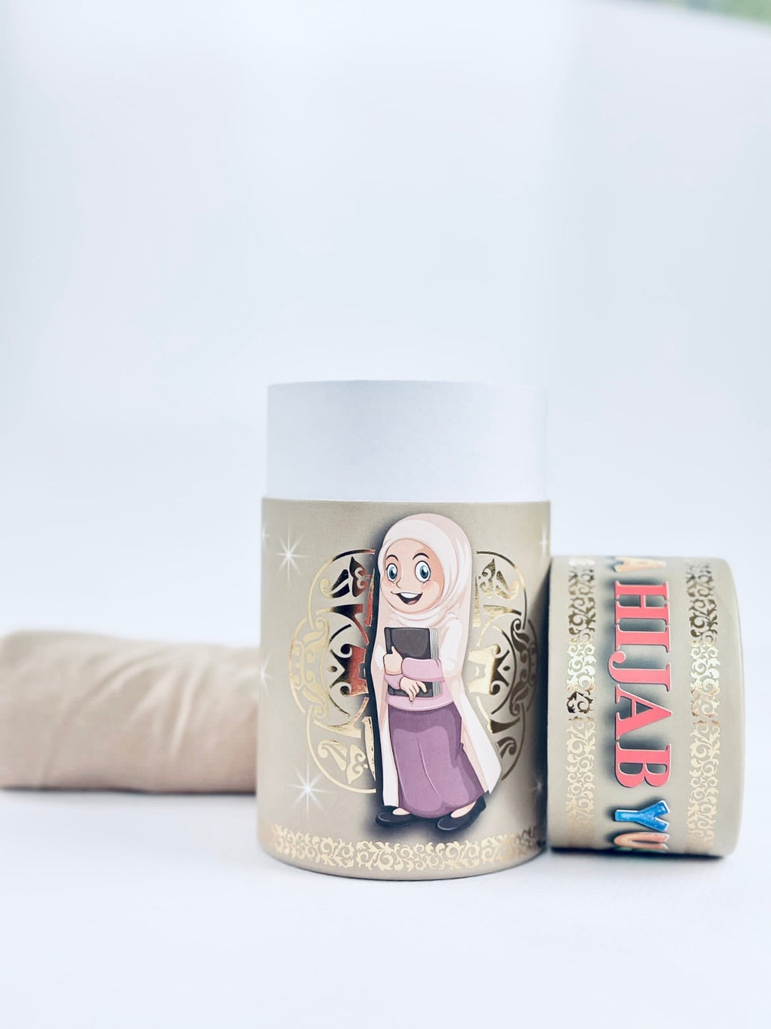 Instant Quality One Piece Medium Hijabs Turlu by Yusra