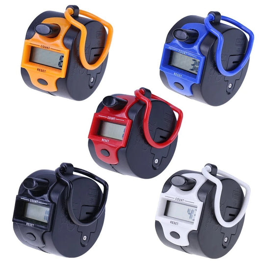 DIGITAL HANDHELD TASBEEH COUNTER