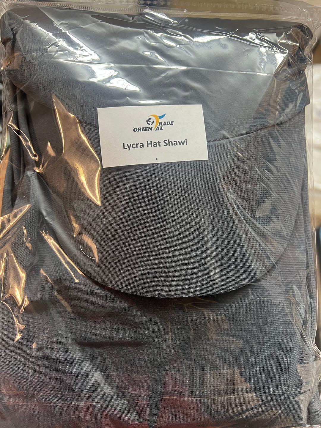 Cap Hijabs- All in one joint