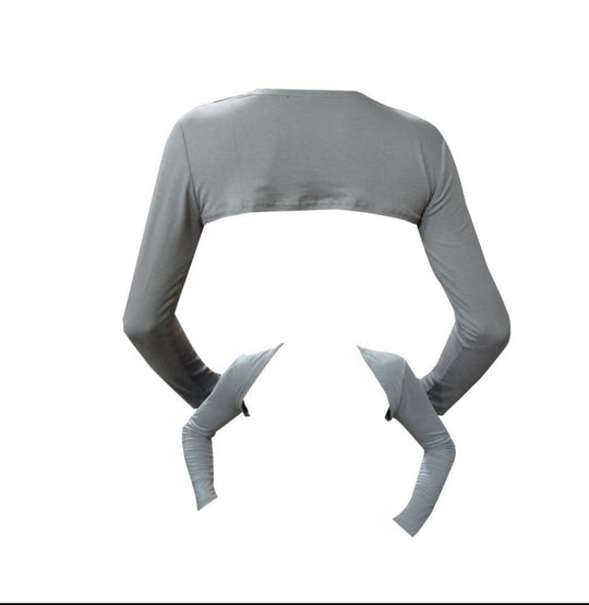 Full arm and back joint cover Connected Sleeves