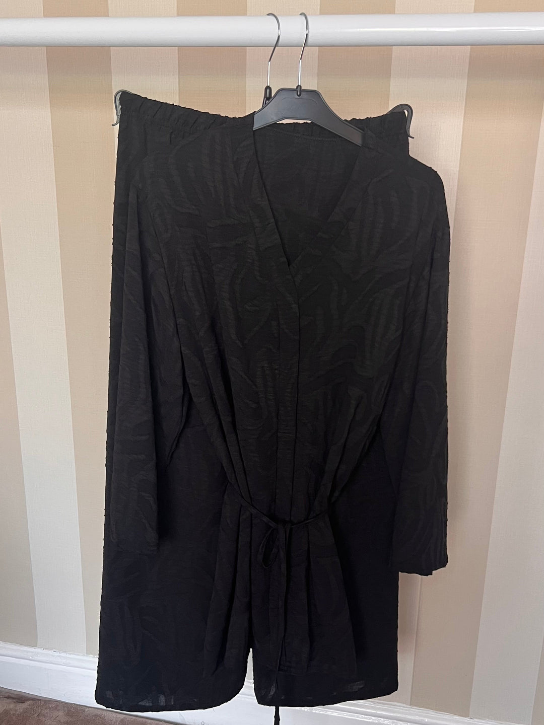 Zareena neck & Belt Coord