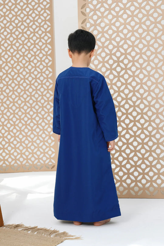 Boys Faris Omani Jubba/Thobe