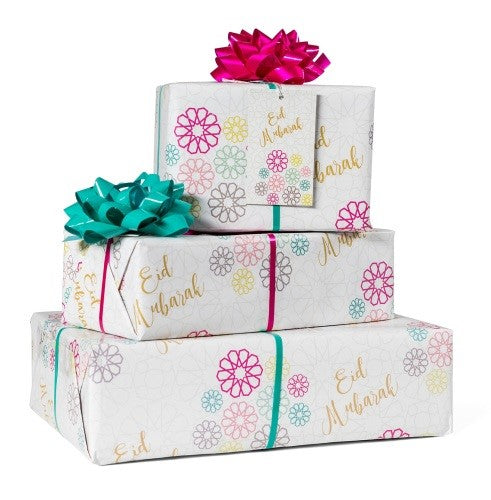 EID GIFT WRAPPING PAPER - IM