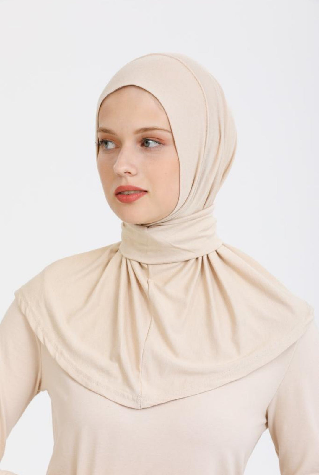 Collar Hijabs in 2 colours