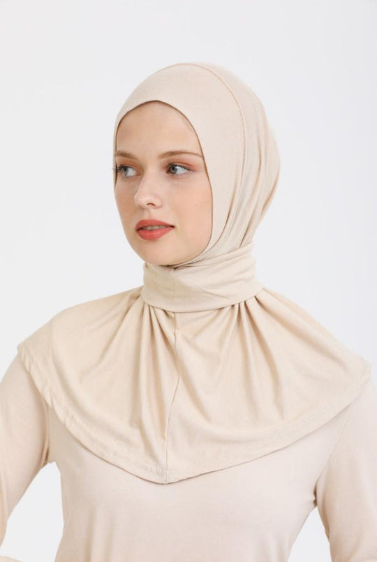 Collar Hijabs in 2 colours