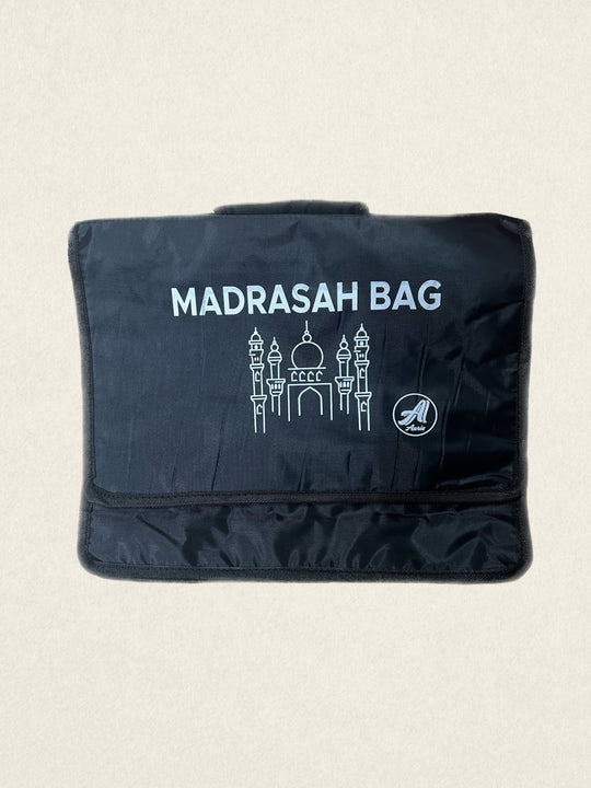 Madrassa Bag Large ZM. Black