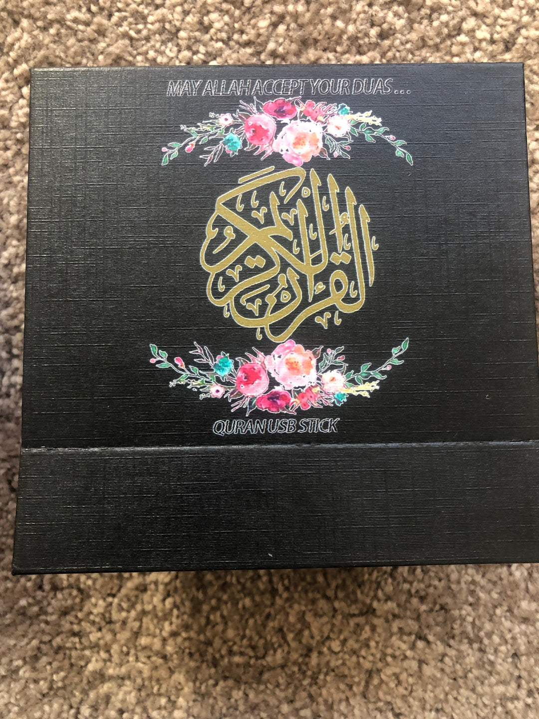 USB Stick Plus GIFT BOX FULL Quran With Arabic With English Or Urdu
