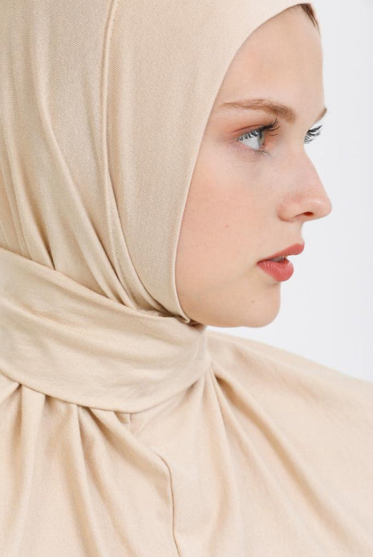 Collar Hijabs in 2 colours