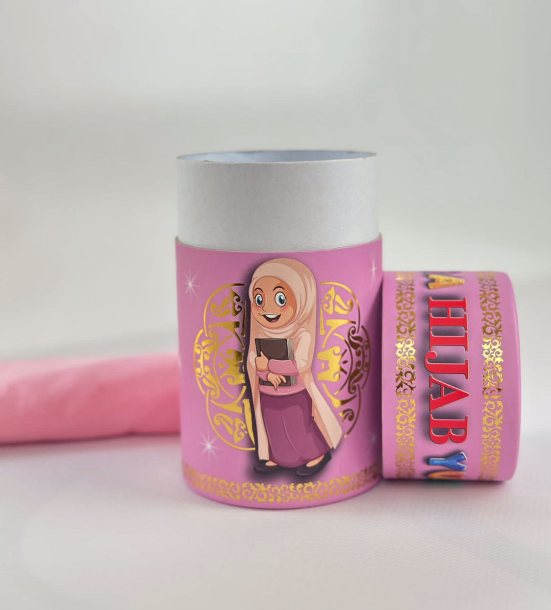 Instant Quality One Piece Medium Hijabs Turlu by Yusra