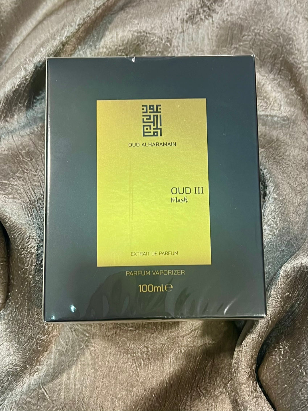 Premium Oud Musk III Perfume