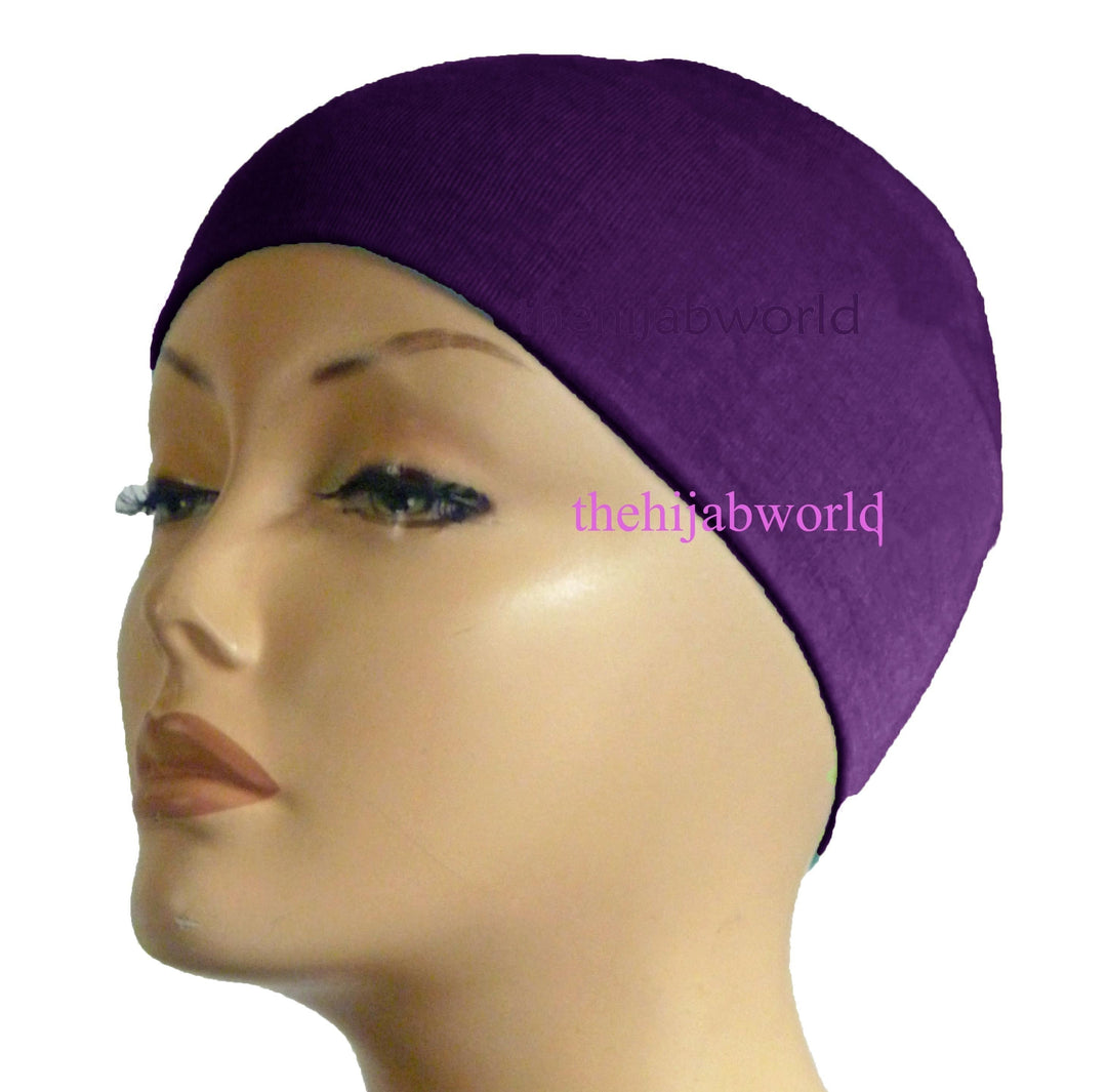 Wide Headbands Plain