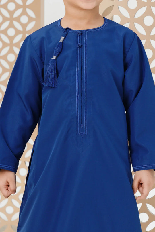 Boys Faris Omani Jubba/Thobe
