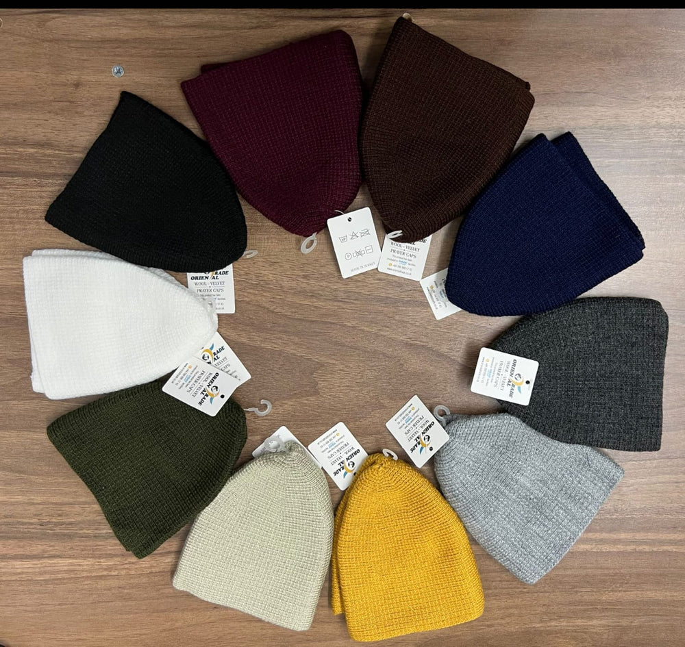 Orlon Season Topi / Skull Hat