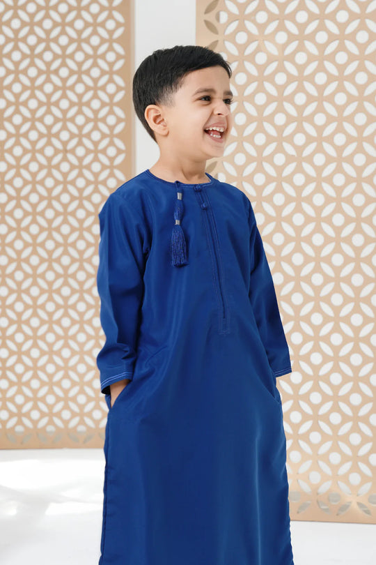 Boys Faris Omani Jubba/Thobe