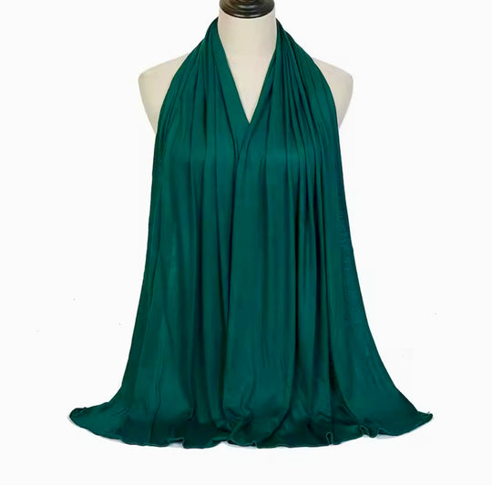 Jersey Stretch Lightweight Hijab/Scarf