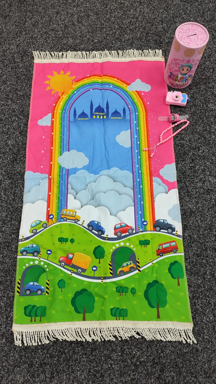 Children’s Prayer Gift Set in Money Box