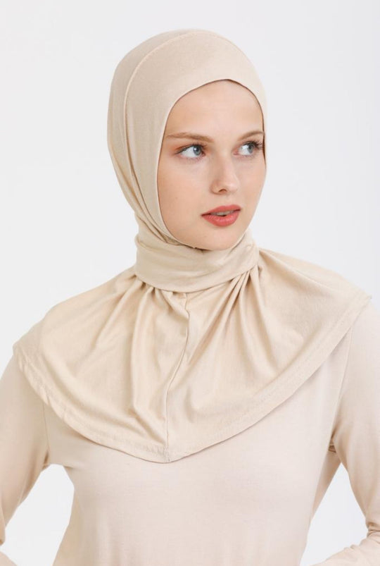 Collar Hijabs in 2 colours