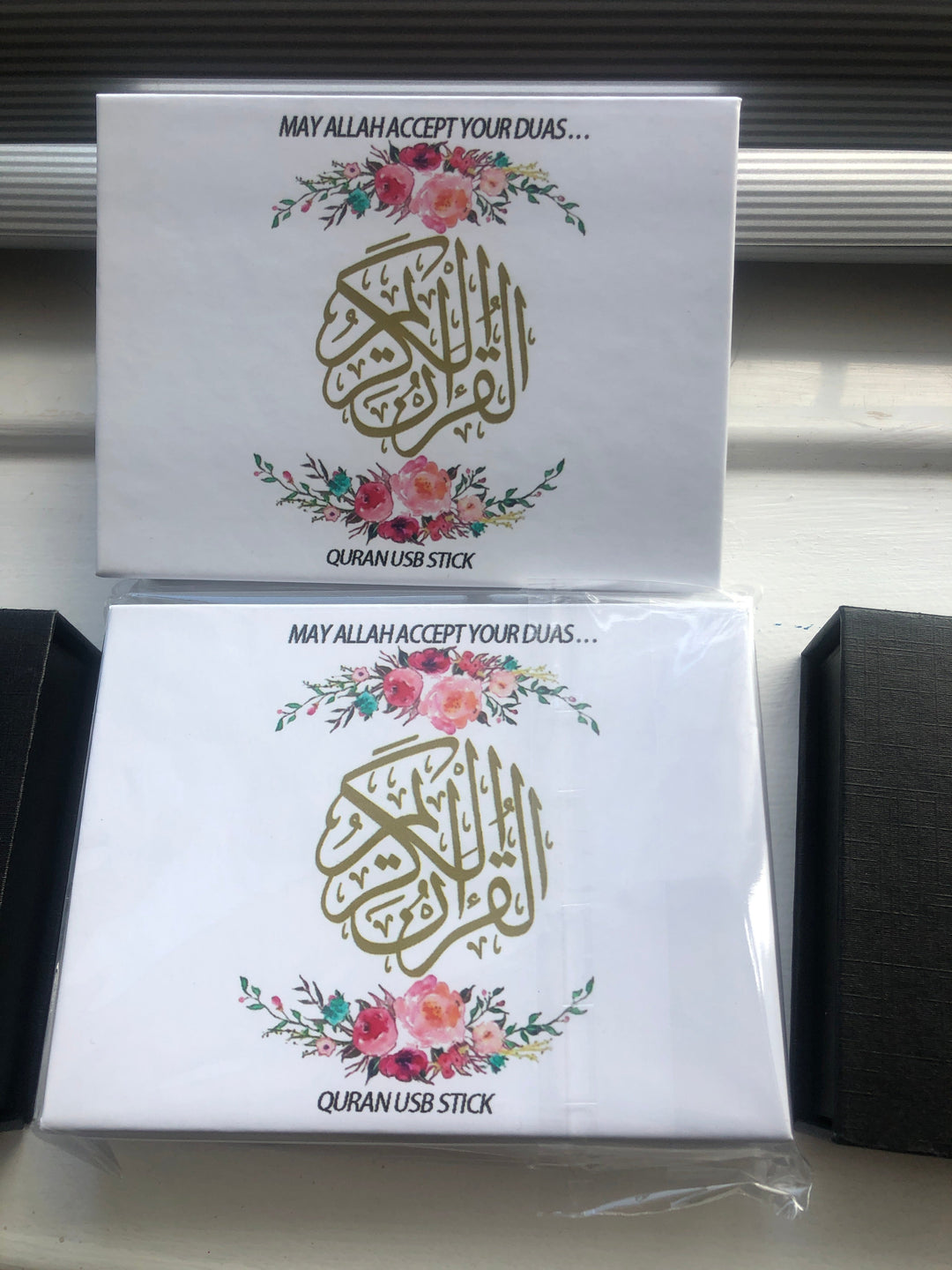 USB Stick Plus GIFT BOX FULL Quran With Arabic With English Or Urdu