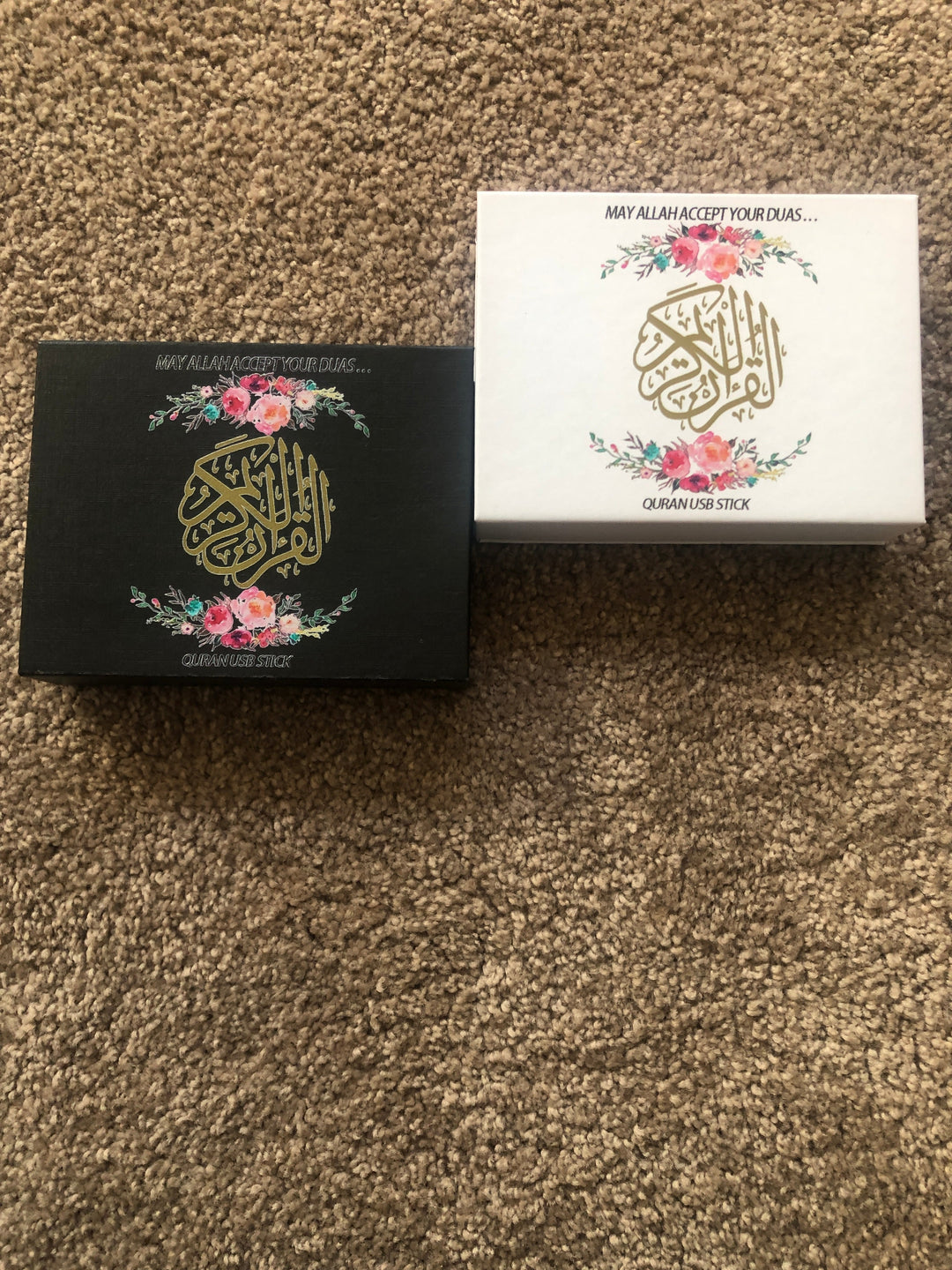 USB Stick Plus GIFT BOX FULL Quran With Arabic With English Or Urdu
