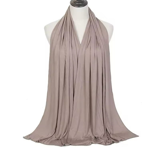 Jersey Stretch Lightweight Hijab/Scarf