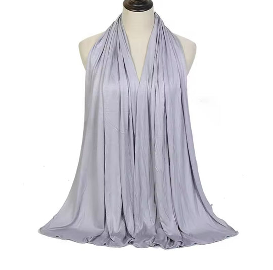 Jersey Stretch Lightweight Hijab/Scarf