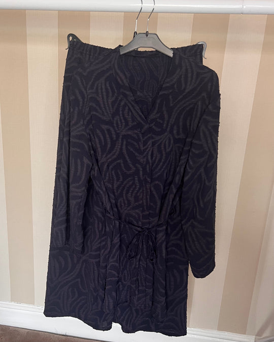 Zareena neck & Belt Coord