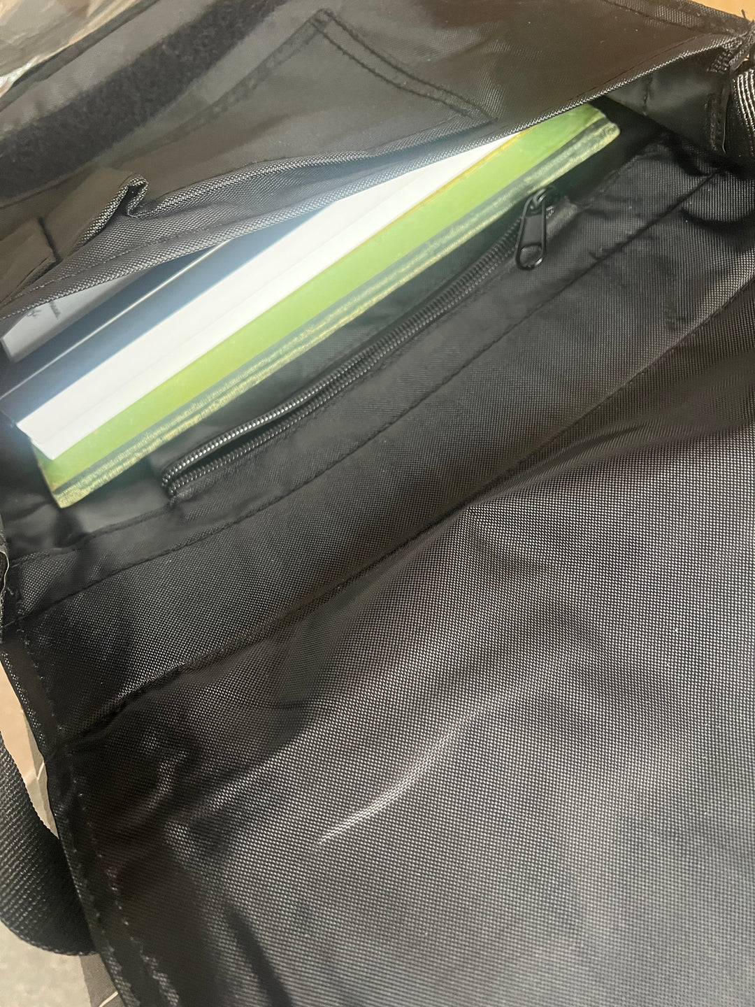 Madrassa Bag Regular Small Black