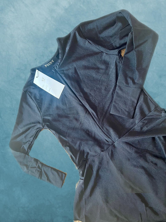 GIRLS BURKINI/MODEST FULL SWIMSUIT - Black