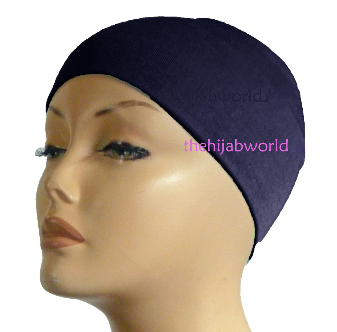 Wide Headbands Plain