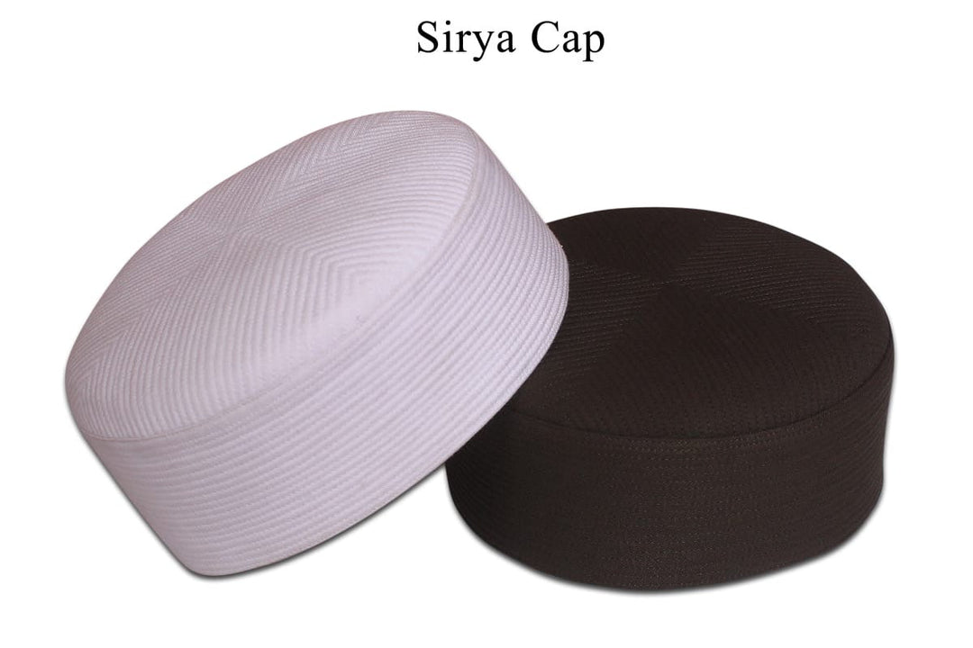 Sirya Quality Hat/Cap Islamic Prayer Head Wear
