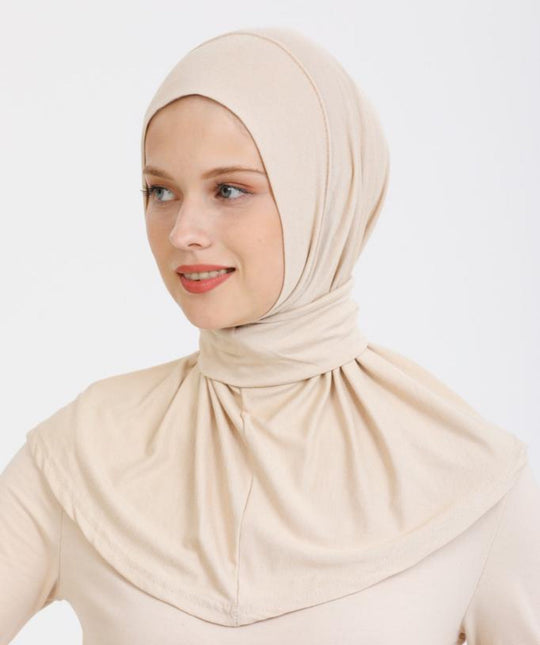 Collar Hijabs in 2 colours