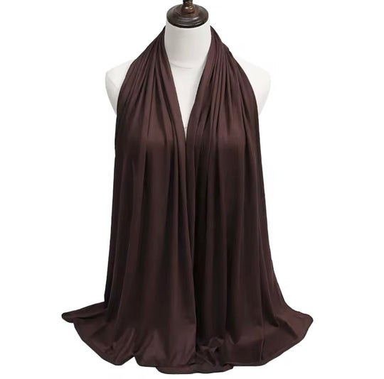 Jersey Stretch Lightweight Hijab/Scarf