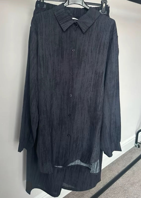 Pebble Shirt style Coords sets
