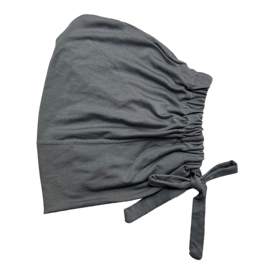 Large Bamboo Cotton Tie Back Premium Bonnet/Cap