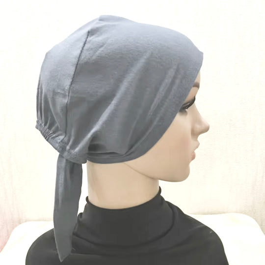 Premium Larger Tie Back Turlu Bonnet/under Cap