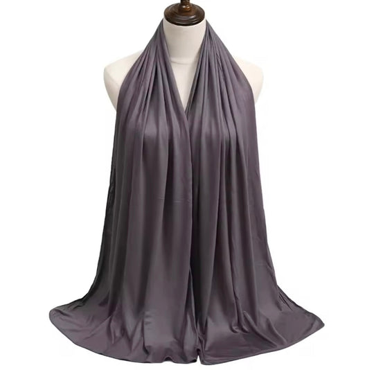 Jersey Stretch Lightweight Hijab/Scarf