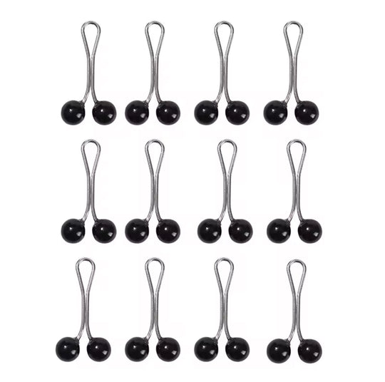 Pearl Hijab Slide pins pack of 12