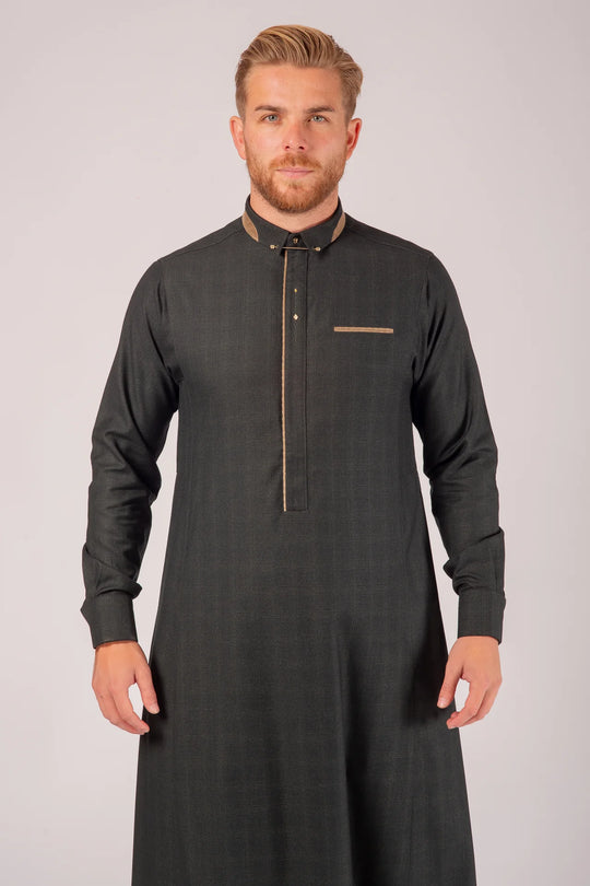 AAR25301 Al Ameer Latest Thobe / Jubba