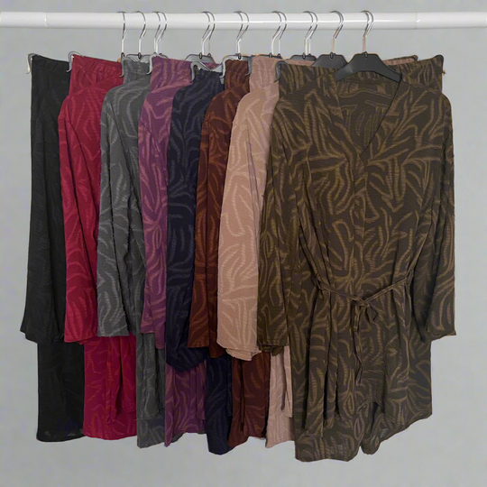 Zareena neck & Belt Coord