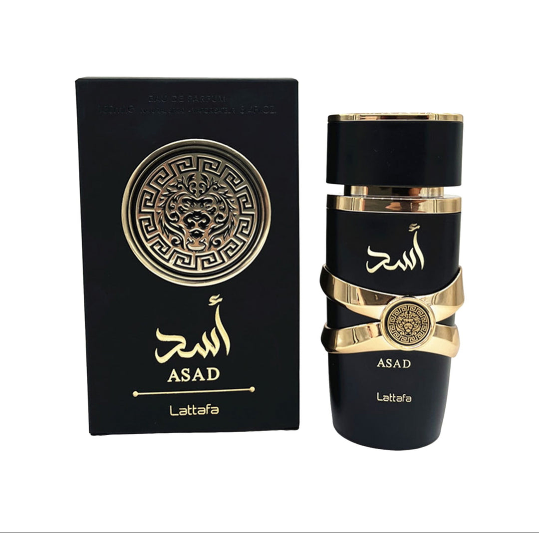 Yara Asad Perfume by Lattafa - 100ml -