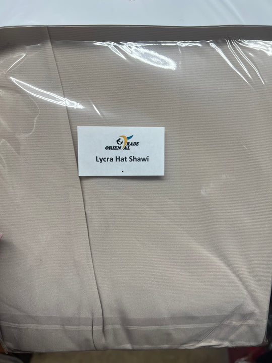 Cap Hijabs- All in one joint