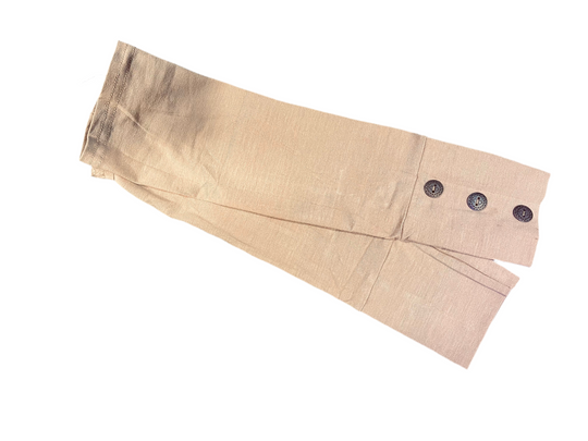 ARM COVERS/SLEEVES WITH BUTTONS