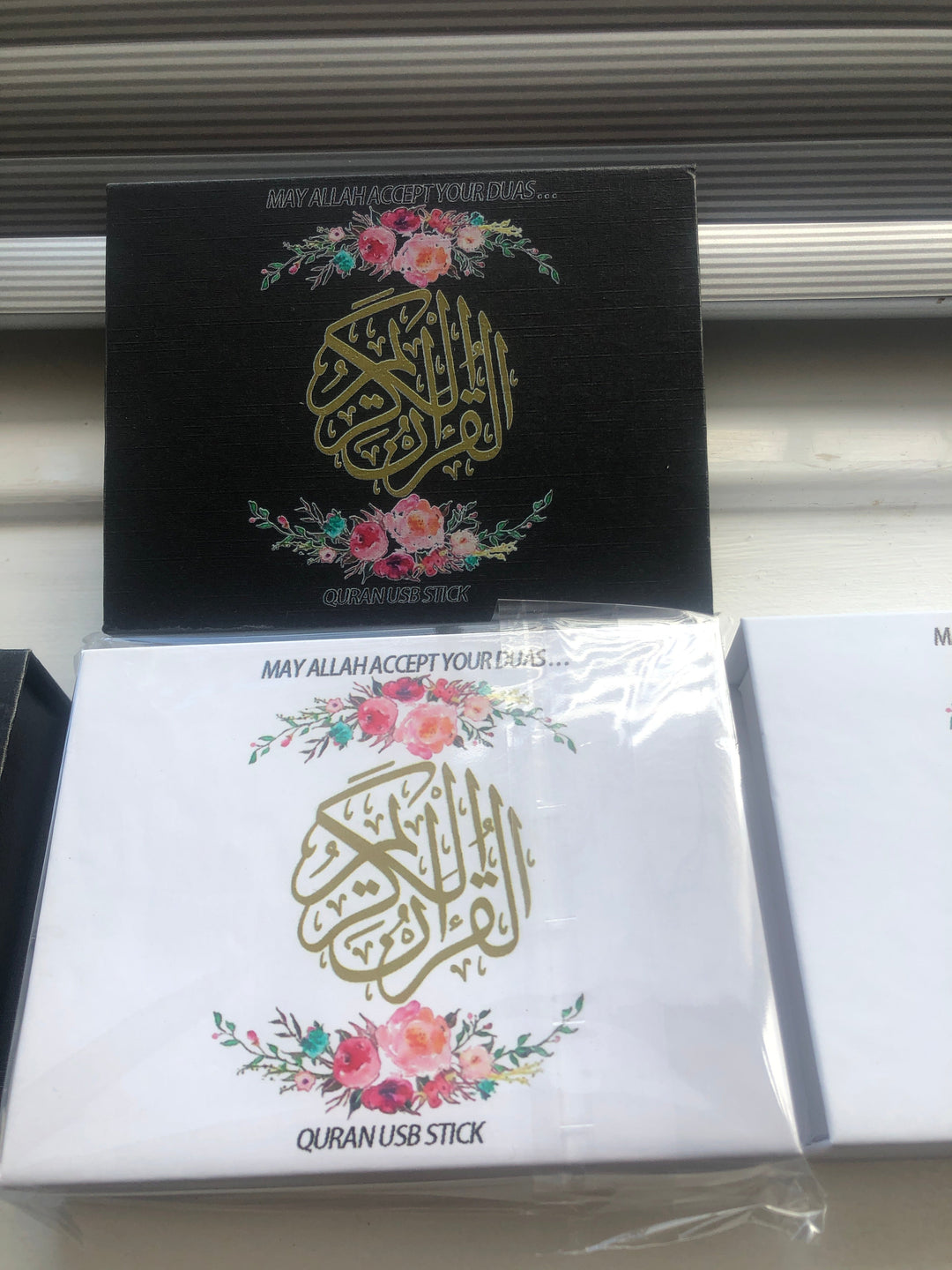 USB Stick Plus GIFT BOX FULL Quran With Arabic With English Or Urdu