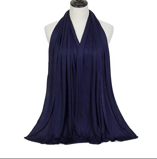 Jersey Stretch Lightweight Hijab/Scarf