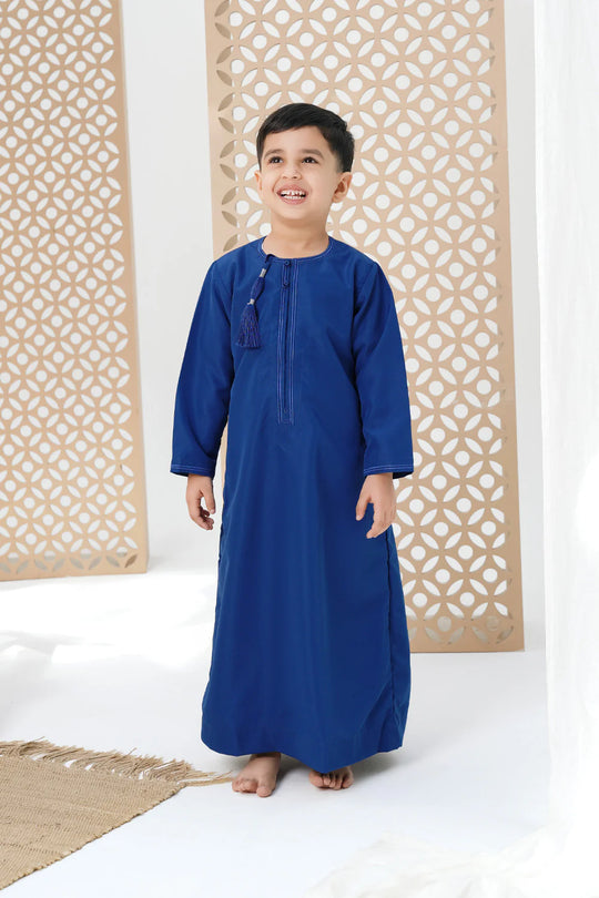 Boys Faris Omani Jubba/Thobe