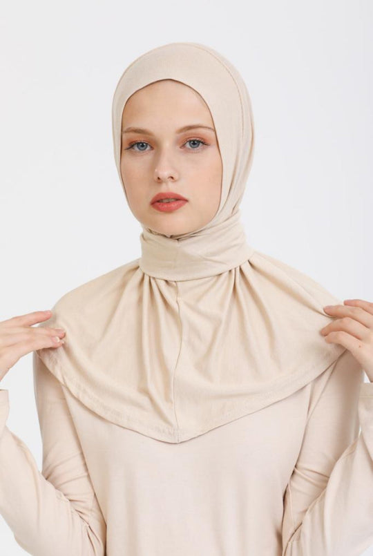 Collar Hijabs in 2 colours
