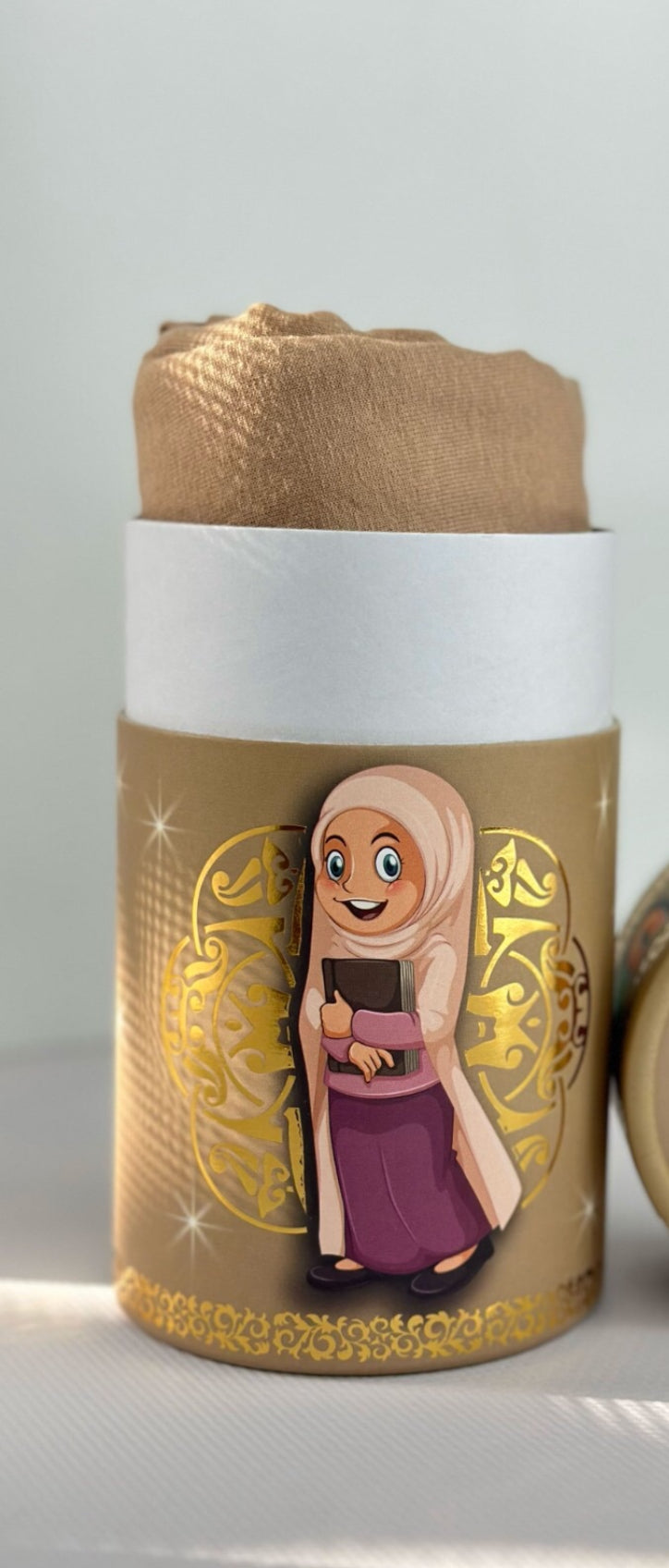 Instant Quality One Piece Medium Hijabs Turlu by Yusra